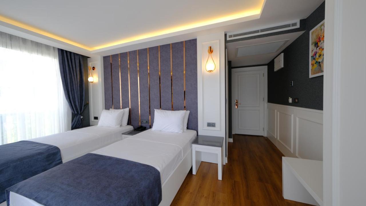 Mai Inci Hotel Antalya Exterior foto